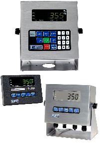 GSE 350 and 355
Weight Indicators